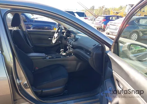 2023 Nissan Sentra S Xtronic Cvt from USA, damaged, VIN 3N1AB8BV1PY303345